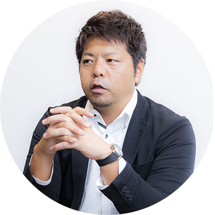 代表取締役 浅見 俊祐