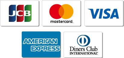 JCB/MasterCard/VISA