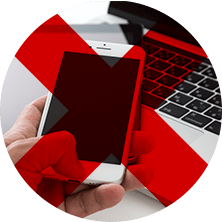 トラブルのイメージ