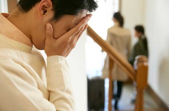 親族が行方不明になった男性