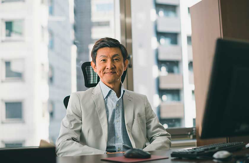 住所特定の依頼を受ける探偵