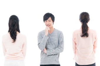 浮気の前科がある男性