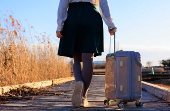 別居した女性