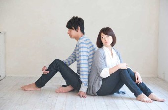 関係修復を考える夫婦