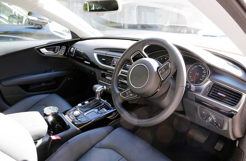 車内の異変は浮気のサイン