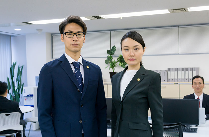 慰謝料請求や離婚手続きで頼りになる弁護士