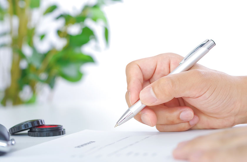 浮気調査の契約する依頼者