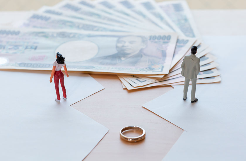 証拠獲得後の選択肢離婚