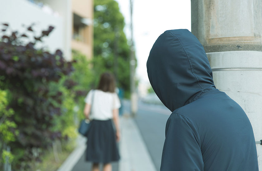 住所特定調査の結果を悪用する依頼者