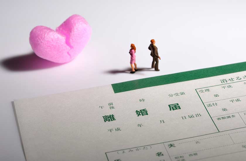 浮気調査の結果を活用して離婚する夫婦