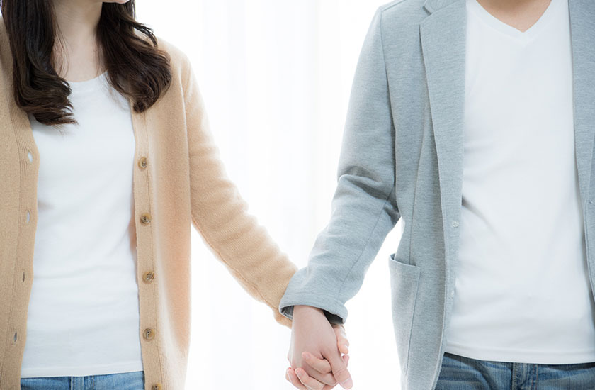 浮気調査後に関係を再構築した夫婦