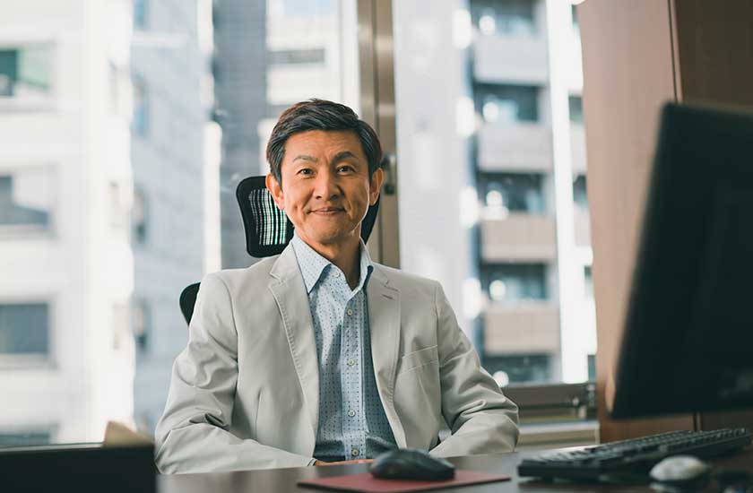 探偵事務所の探偵