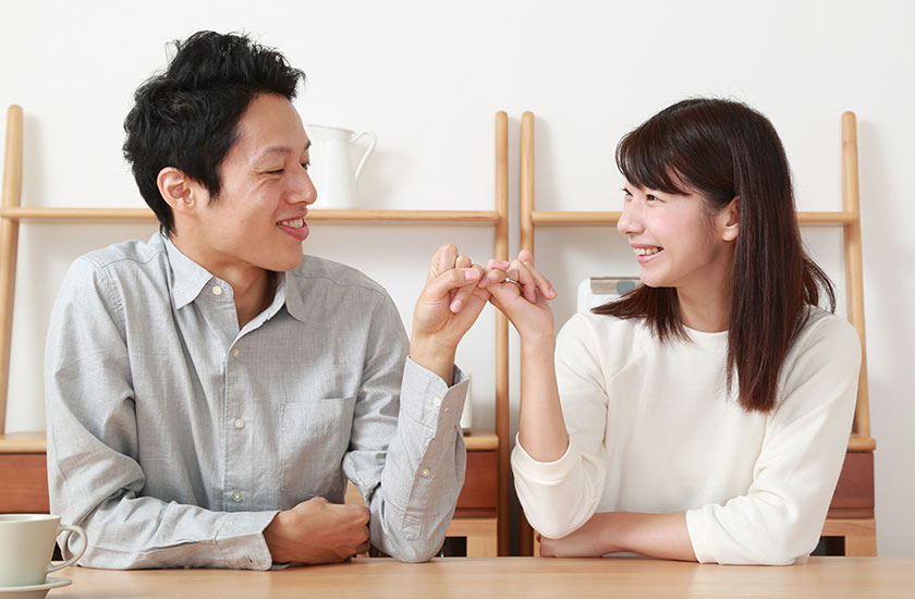 浮気を防ぐためにコミュニケーションを見直す夫婦
