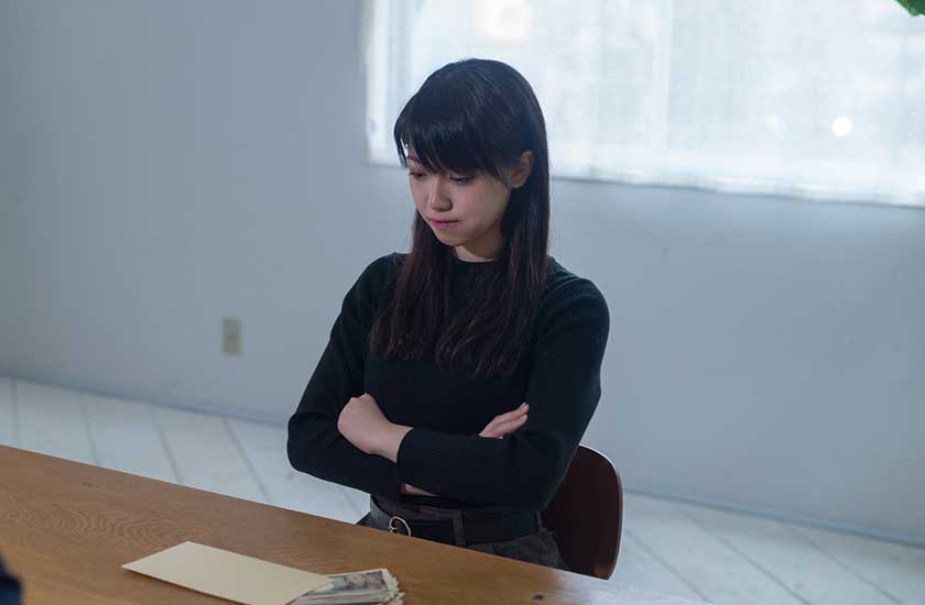 社内不倫の慰謝料を請求する妻