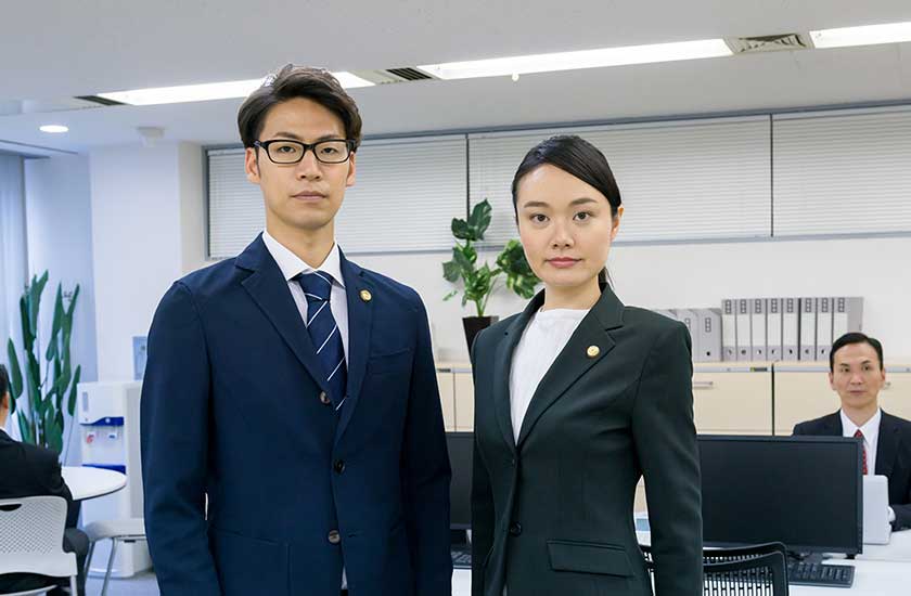 不倫問題に対応する弁護士