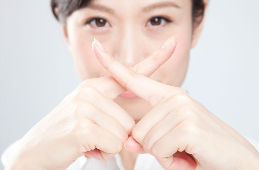 不倫相手に慰謝料を請求できないケースのイメージ