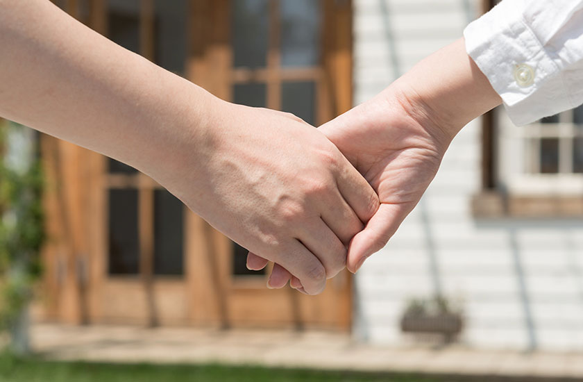 不倫のあと関係を再構築した夫婦