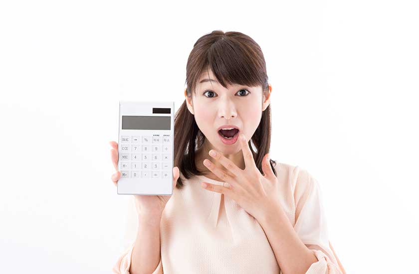 浮気ん調査の料金トラブルにあった女性