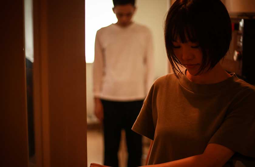 関係を解消することを選択した夫婦