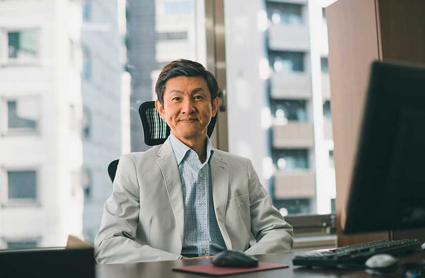 大手探偵事務所の探偵