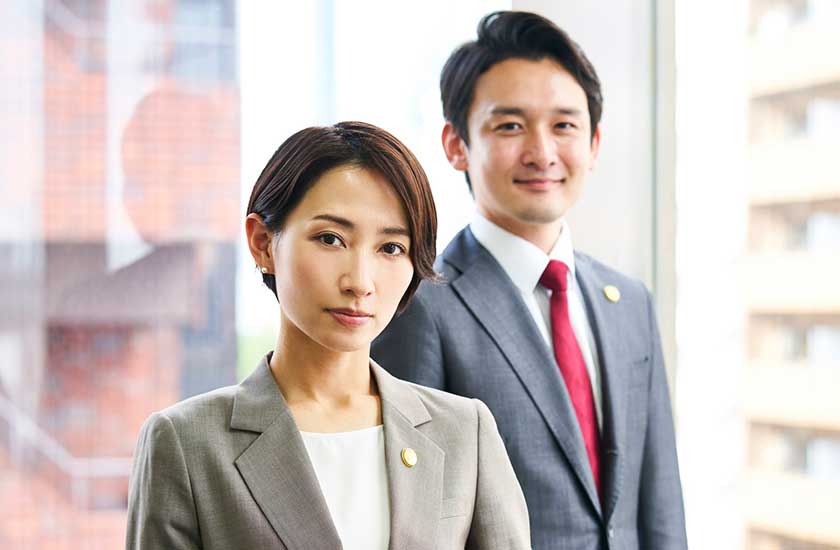 弁護士は法律の専門家