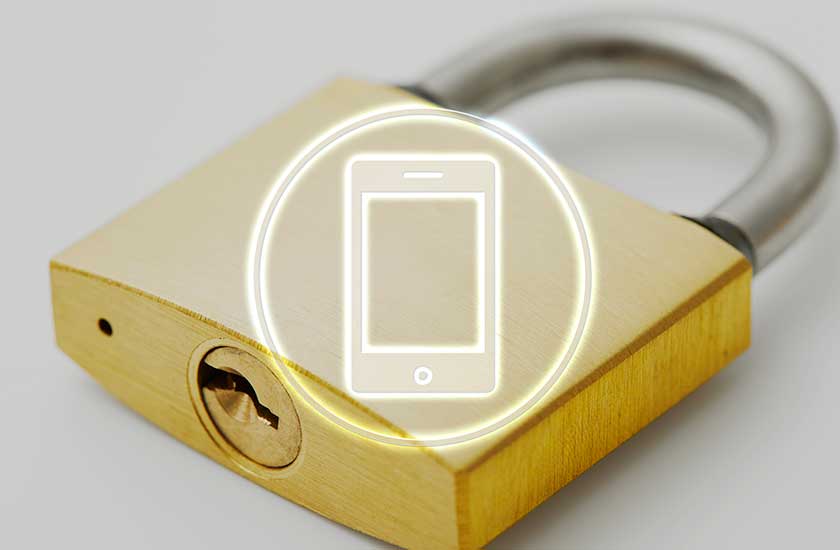 ロック解除の対応手順・方法のイメージ