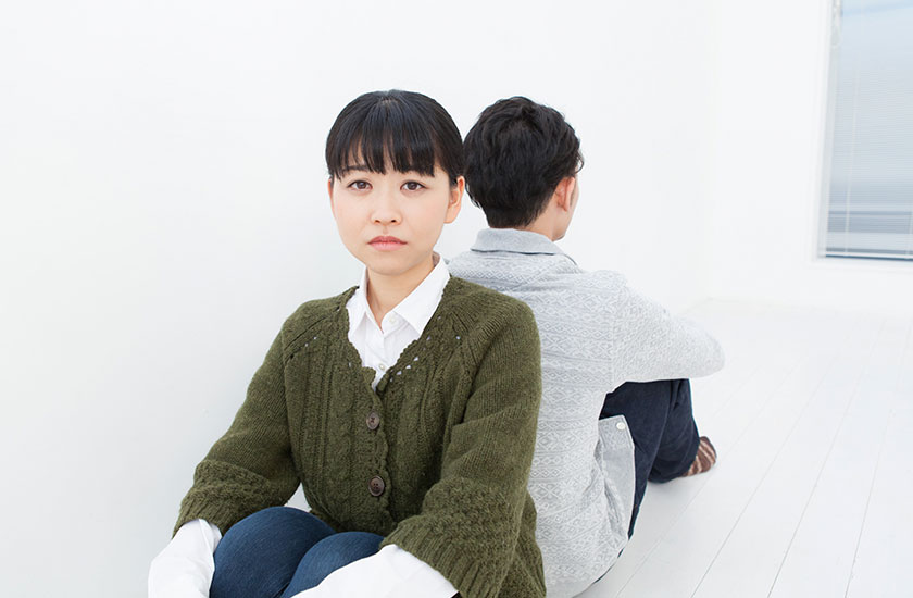 結婚詐欺に遭いやすい女性