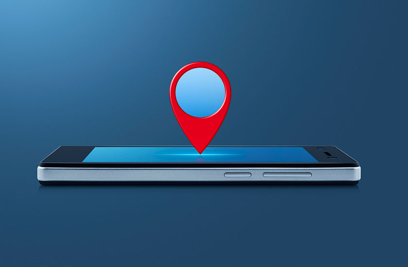 GPSのイメージ