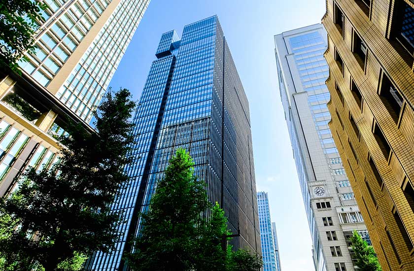 企業信用調査のイメージ