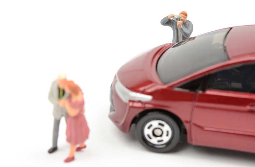 探偵による浮気調査