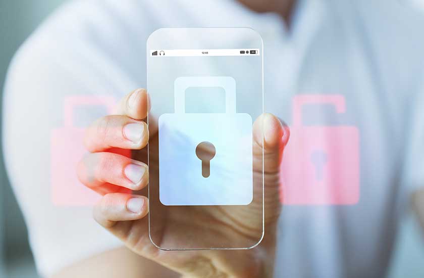 スマホロック解除の種類と特徴のイメージ