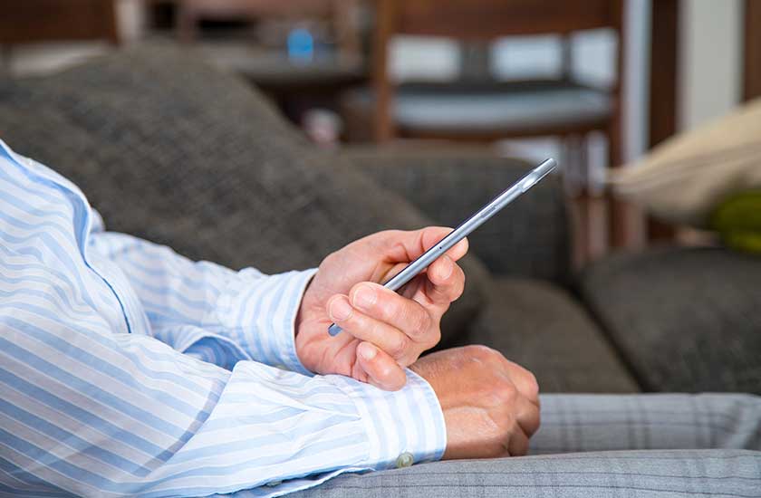 夜逃げされ連絡が取れなくなった男性