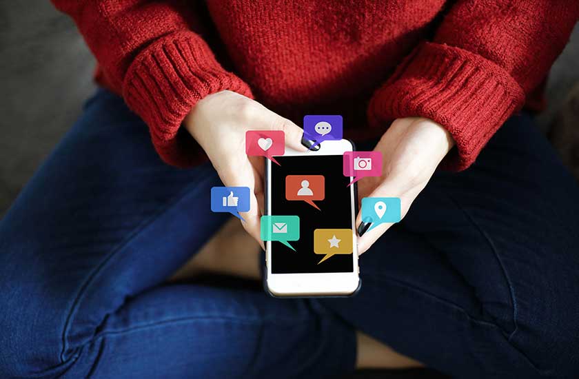 家族ができる範囲の情報収集