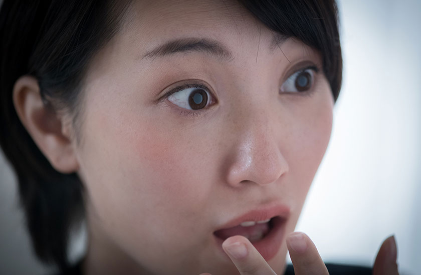 不倫を目撃した第三者