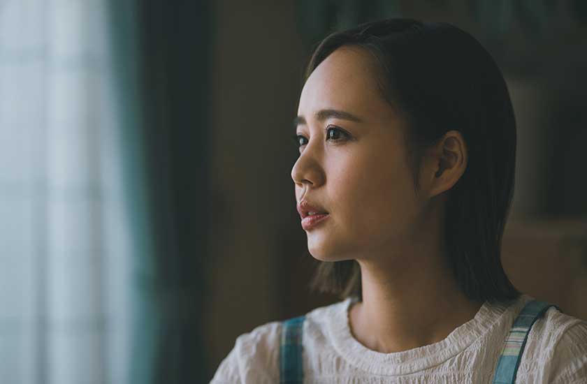 夫が失踪した既婚女性