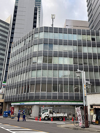 愛知名古屋駅前支店