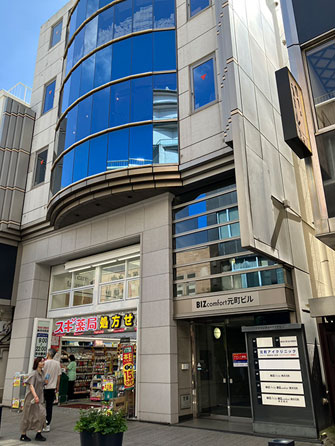 神奈川横浜元町支店