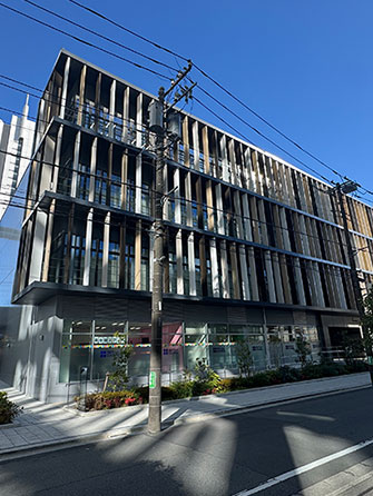 神奈川武蔵小杉支店